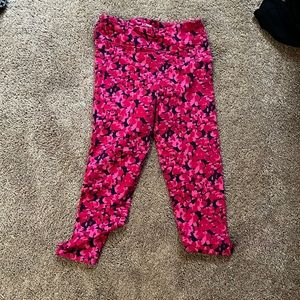 J. Crew size small cropped leggings